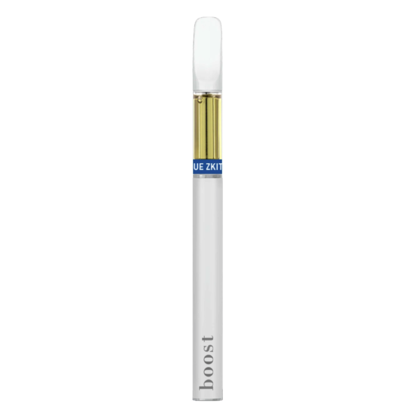 Blue Zkittlez Distillate Vape Pen 1 g by Boost