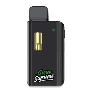 Zombie Pie Full Spectrum Vape Pen by Green Supreme