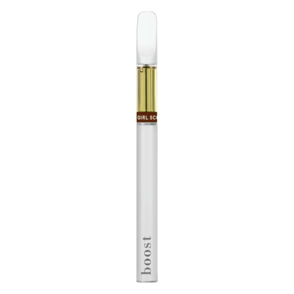 Girl Scout Cookies Distillate Vape Pen