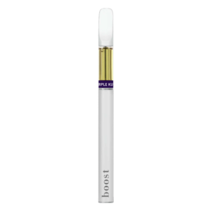 Purple Kush Distillate Vape Pen 1 g by Boost